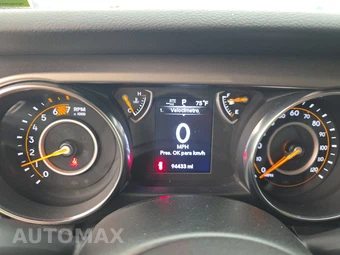 2020 Jeep Wrangler Unlimited Sport S - miniatura 12