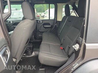 2020 Jeep Wrangler Unlimited Sport S - miniatura 13