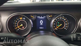 2020 Jeep Wrangler Unlimited Sport S - miniatura 19