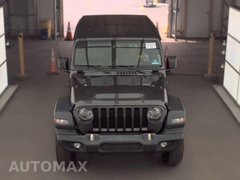 2020 Jeep Wrangler Unlimited Sport S - miniatura 2