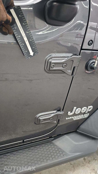 2020 Jeep Wrangler Unlimited Sport S - miniatura 23