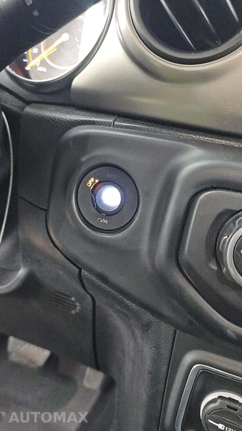 2020 Jeep Wrangler Unlimited Sport S - miniatura 25