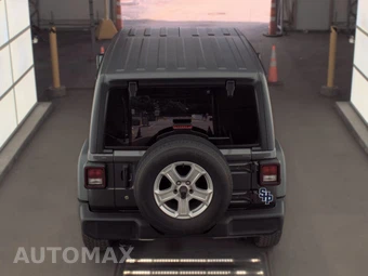 2020 Jeep Wrangler Unlimited Sport S - miniatura 5