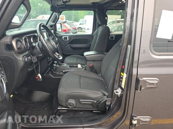 2020 Jeep Wrangler Unlimited Sport S - miniatura 7