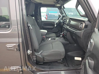 2020 Jeep Wrangler Unlimited Sport S - miniatura 8
