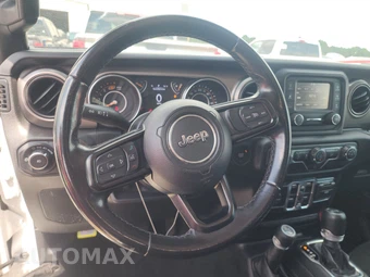 2020 Jeep Wrangler Unlimited Sport S - miniatura 10