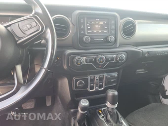 2020 Jeep Wrangler Unlimited Sport S - miniatura 11