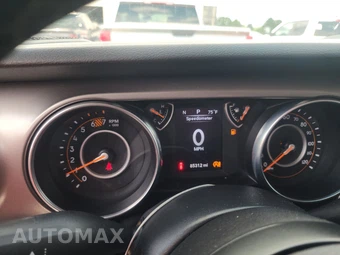 2020 Jeep Wrangler Unlimited Sport S - miniatura 12