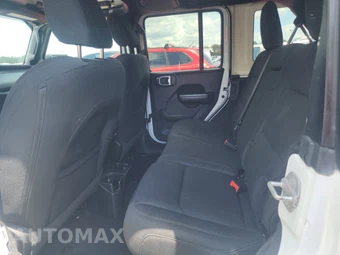 2020 Jeep Wrangler Unlimited Sport S - miniatura 13