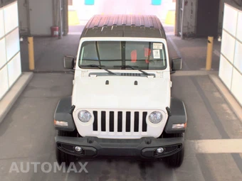 2020 Jeep Wrangler Unlimited Sport S - miniatura 2