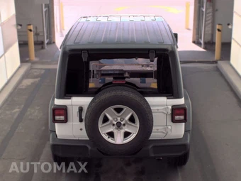 2020 Jeep Wrangler Unlimited Sport S - miniatura 5