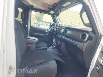 2020 Jeep Wrangler Unlimited Sport S - miniatura 8