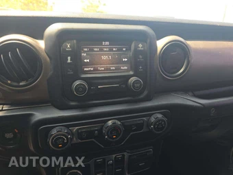 2020 Jeep Wrangler Unlimited Sport S - miniatura 10