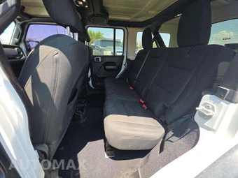 2020 Jeep Wrangler Unlimited Sport S - miniatura 13