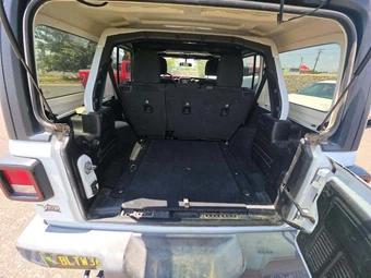 2020 Jeep Wrangler Unlimited Sport S - miniatura 14
