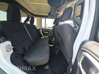 2020 Jeep Wrangler Unlimited Sport S - miniatura 16