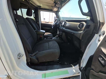 2020 Jeep Wrangler Unlimited Sport S - miniatura 18