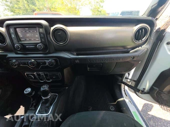 2020 Jeep Wrangler Unlimited Sport S - miniatura 19