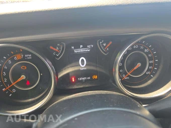 2020 Jeep Wrangler Unlimited Sport S - miniatura 9