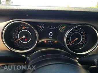 2020 Jeep Wrangler Unlimited Sport S - miniatura 10