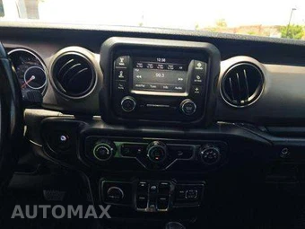 2020 Jeep Wrangler Unlimited Sport S - miniatura 11