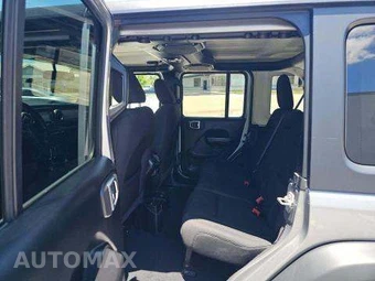 2020 Jeep Wrangler Unlimited Sport S - miniatura 14