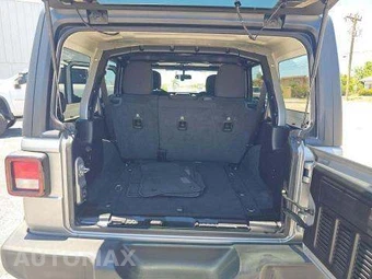 2020 Jeep Wrangler Unlimited Sport S - miniatura 15