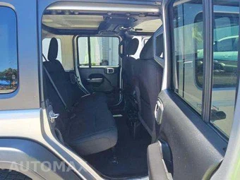 2020 Jeep Wrangler Unlimited Sport S - miniatura 17