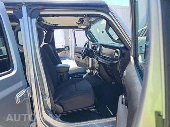 2020 Jeep Wrangler Unlimited Sport S - miniatura 19