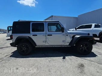 2020 Jeep Wrangler Unlimited Sport S - miniatura 5