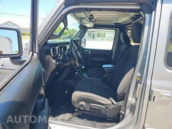 2020 Jeep Wrangler Unlimited Sport S - miniatura 7