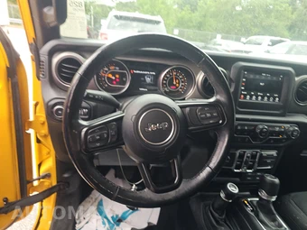 2020 Jeep Wrangler Unlimited Sport S - miniatura 10