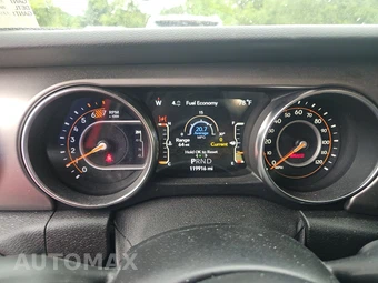 2020 Jeep Wrangler Unlimited Sport S - miniatura 12