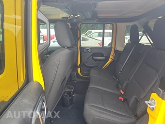 2020 Jeep Wrangler Unlimited Sport S - miniatura 13