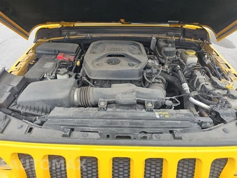 2020 Jeep Wrangler Unlimited Sport S - miniatura 15