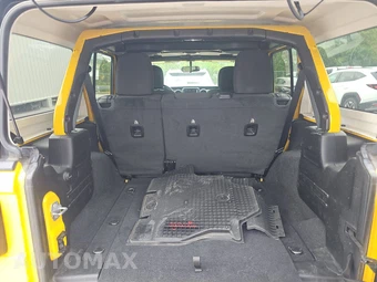 2020 Jeep Wrangler Unlimited Sport S - miniatura 16