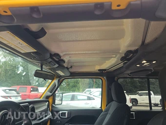 2020 Jeep Wrangler Unlimited Sport S - miniatura 17
