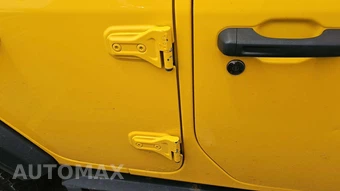 2020 Jeep Wrangler Unlimited Sport S - miniatura 21