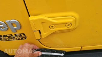 2020 Jeep Wrangler Unlimited Sport S - miniatura 25