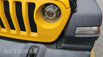 2020 Jeep Wrangler Unlimited Sport S - miniatura 27