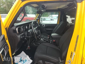 2020 Jeep Wrangler Unlimited Sport S - miniatura 7
