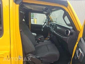 2020 Jeep Wrangler Unlimited Sport S - miniatura 8