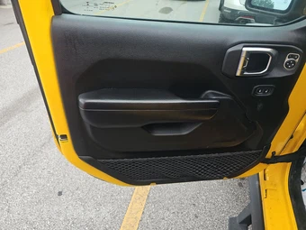 2020 Jeep Wrangler Unlimited Sport S - miniatura 9