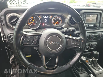2020 Jeep Wrangler Unlimited Sport S - miniatura 10