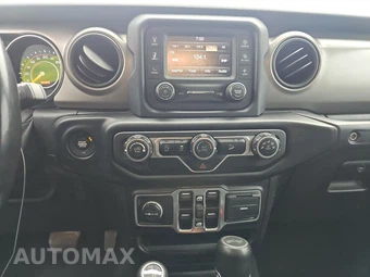 2020 Jeep Wrangler Unlimited Sport S - miniatura 11