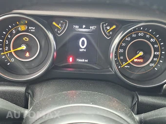 2020 Jeep Wrangler Unlimited Sport S - miniatura 12