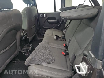 2020 Jeep Wrangler Unlimited Sport S - miniatura 13