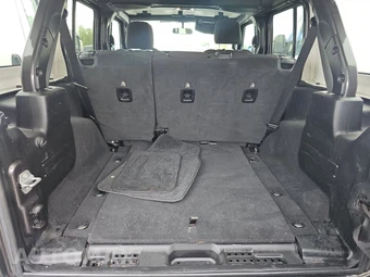 2020 Jeep Wrangler Unlimited Sport S - miniatura 16
