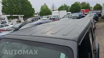 2020 Jeep Wrangler Unlimited Sport S - miniatura 17