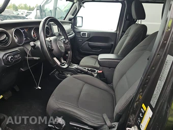 2020 Jeep Wrangler Unlimited Sport S - miniatura 7
